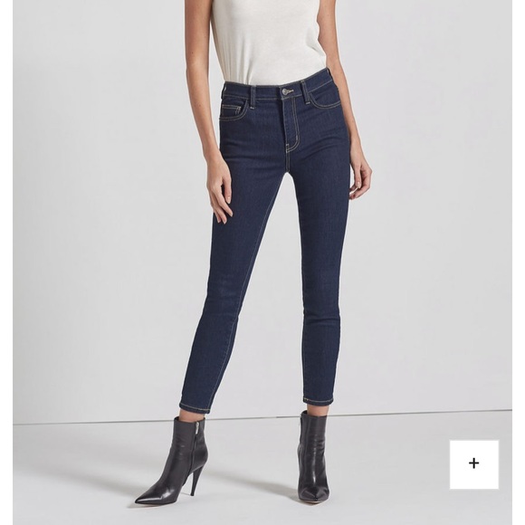 Current Elliot THE HIGH WAIST STILETTO JEAN - Picture 3 of 13